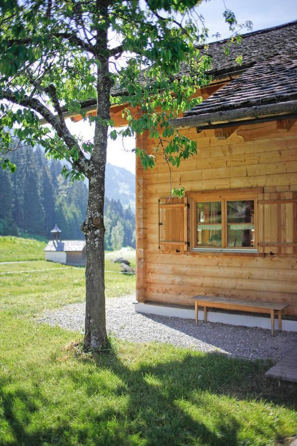 Alpenapart Montafon - Bitschweil Huesle Schruns Exteriör bild