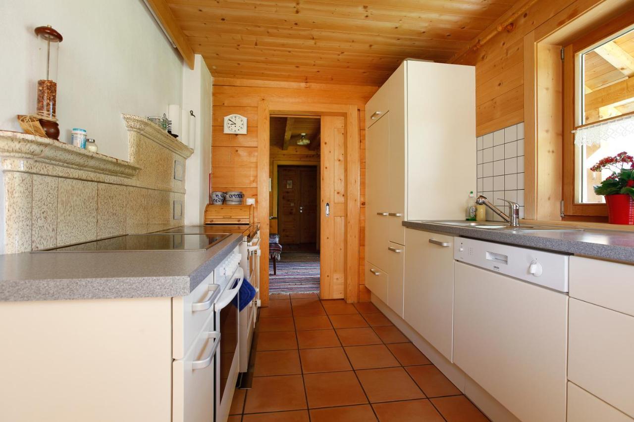 Alpenapart Montafon - Bitschweil Huesle Schruns Rum bild