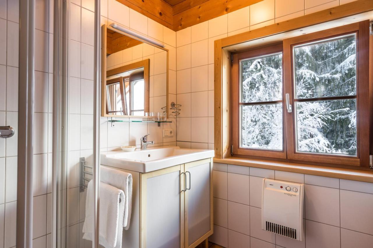 Alpenapart Montafon - Bitschweil Huesle Schruns Exteriör bild