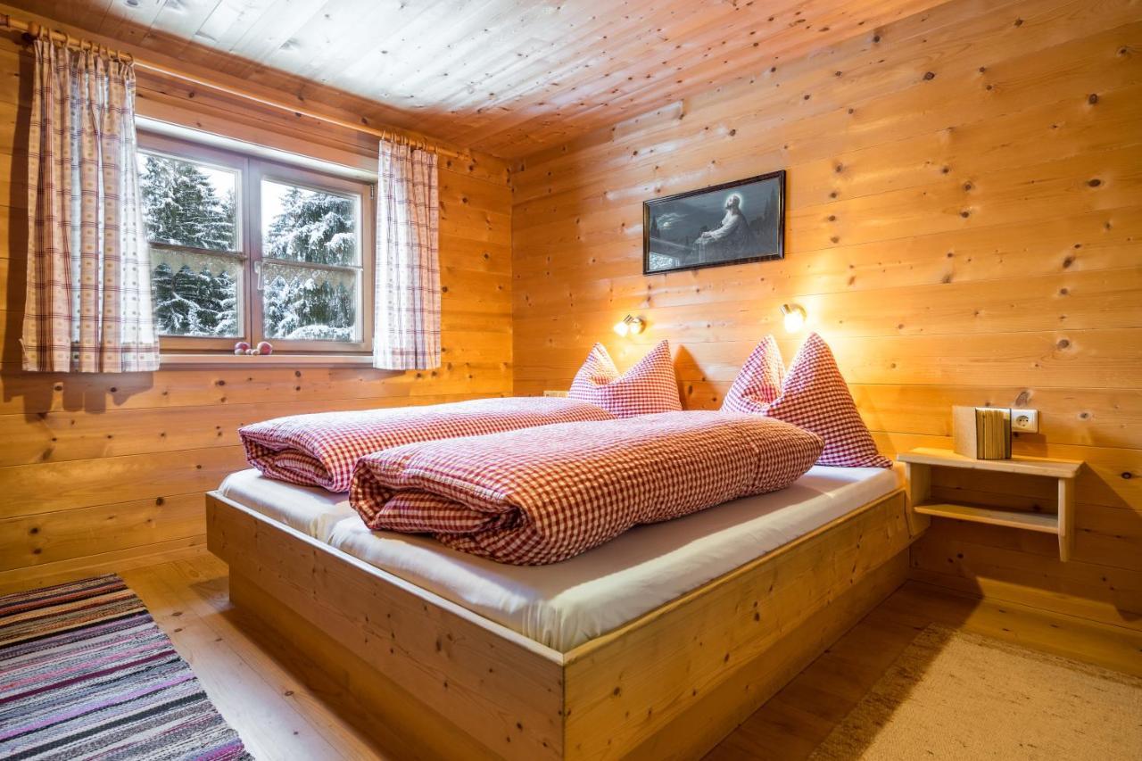 Alpenapart Montafon - Bitschweil Huesle Schruns Exteriör bild